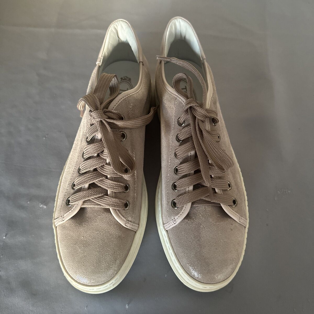 Tod's Suede Athletic Shoes for Women for sale | eBay Tod's Suede Athletic Shoes for Women for sale | eBay