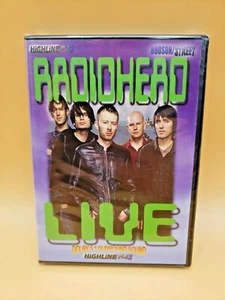 Radiohead - Live [New DVD] Ac-3/Dolby Digital, Amaray Case, Dolby New/Sealed - Imagen 1 de 4