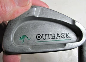 Pal Joey OUTBACK 5 Iron RH Stiff TT-Lite Steel Shaft 38” Golf Pride Grip - Picture 1 of 7