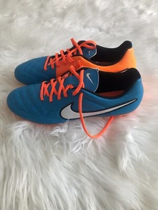 Classic Nike Tiempo Legend V SG Football Boots Rare Colourway Size Uk 10 - Picture 1 of 6