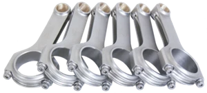 Varillas de haz H forjado Eagle para elevador Supra 2JZGTE 2JZ-GTE JZA80 SC300 IS300 GS300 - Imagen 1 de 7