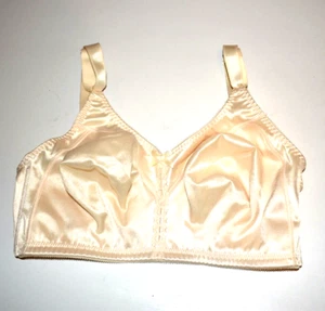 Bali Classic Support Cool Comfort BH ohne Bügel beige 38DD Style #3820 - Bild 1 von 4