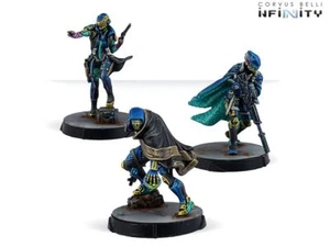 Infinity O-12 Booster Pack Alpha Corvus Belli O12 CodeOne INF 282009 Código uno - Imagen 1 de 2
