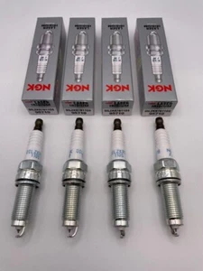 4 NEW OEM LASER IRIDIUM NGK SPARK PLUGS DILZKR7B11GS 95710 - Picture 1 of 3