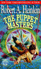 Puppet Masters Mass Market Paperbound Robert A. Heinlein