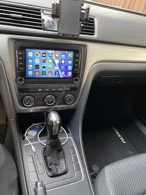 Para VW Passat CC 2008-2013 Android 13 Stereo Car Radio Navi RDS FM GPS WiFi - Imagen 1 de 4