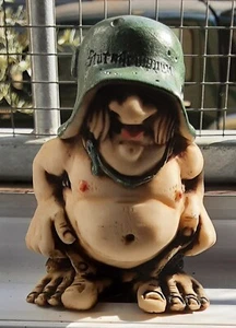 Statuetta Sturmtruppen Soldaten Artefice Ottanta anno 1985 - Foto 1 di 4