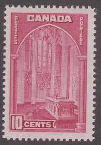 CANADA 1938 #241a Pictorial Issue MNH VF - Picture 1 of 1