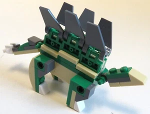 LEGO Dinosaurio - Jurassic World - Stegosaurus, # 122111 - Imagen 1 de 1