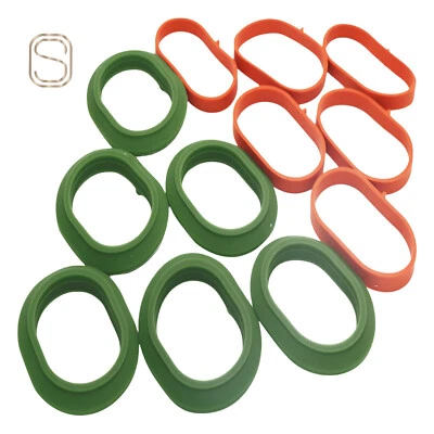 Novo conjunto de junta coletor de admissão para Mercedes-Benz E350 C350 C300 R350 3.5L 12-18 - Imagem 1 de 4