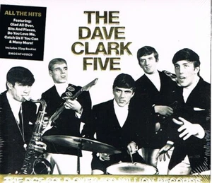The Dave Clark Five: All The Hits CD - Bild 1 von 2