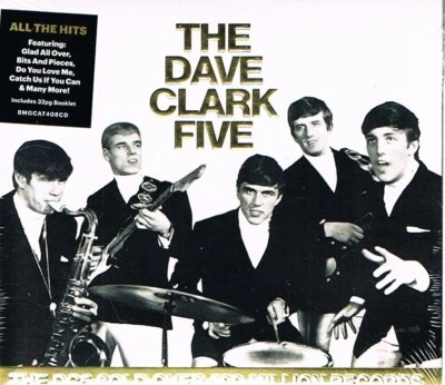 The Dave Clark Five: All The Hits  CD - Bild 1 von 2