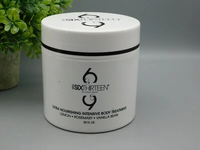 Tratamiento corporal intensivo ultra nutritivo Wen By Chaz Dean 613 20 oz NO SELLADO Foto 1 de 4