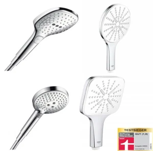 Grohe Handbrause Vitalio SmartActive 130 Cube, 150, Raindance Select S120, E 120 - Bild 1 von 5