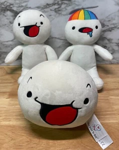 The odd is out Plush (3 Piece) - Picture 1 of 6