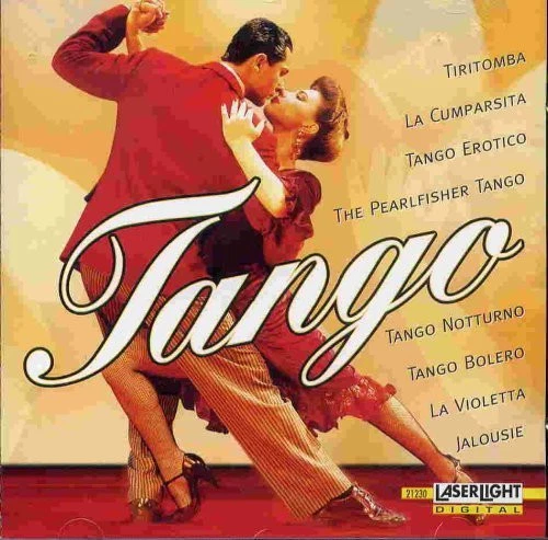 Alfred Hause (Orch.) Tango (#laserlight21230) [CD] - Bild 1 von 1