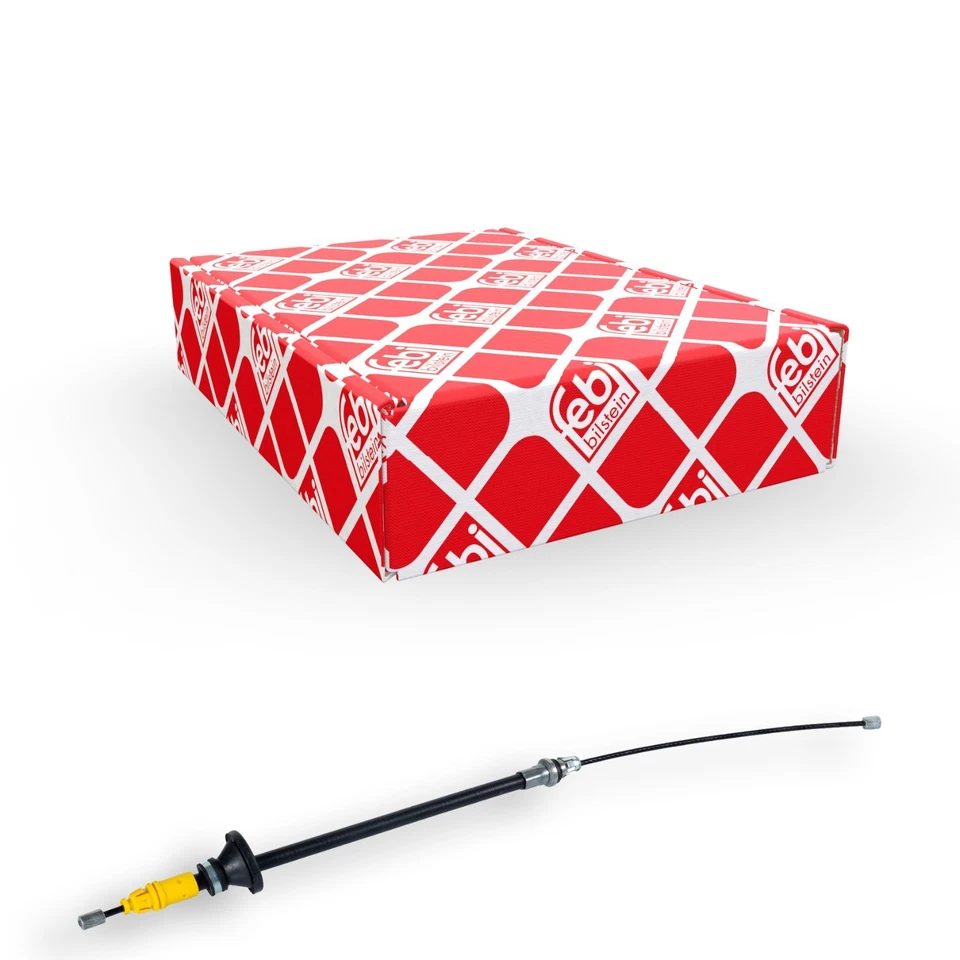 FEBI BILSTEIN Câble de frein à main Câble De Frein à Main 33166 avant 508mm - Photo 1/4