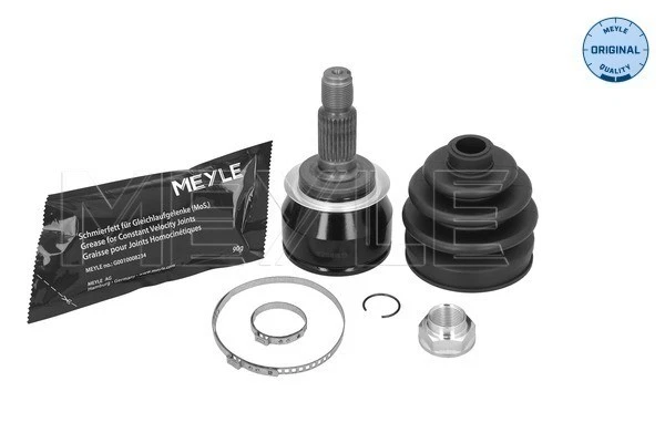 Kit giunti, Semiasse lato ruota per MINI MINI MINI CLUBMAN MINI CLUBVAN - Imagen 1 de 1