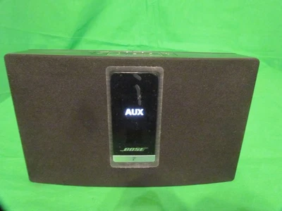 Bose SoundTouch Sistema musicale Wi-Fi portatile modello 412540 senza telecomando - Immagine 1 di 4