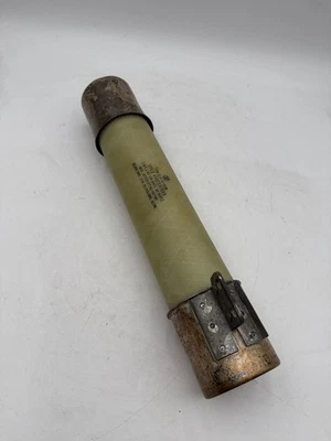 Fusible de alto voltaje limitador de corriente Westinghouse 449D597G05 CLS-12 150A 5,5 kV Foto 1 de 4