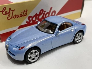 SOLIDO Alfa Romeo Nuvola 1998 1:43 Diecast - Picture 1 of 3