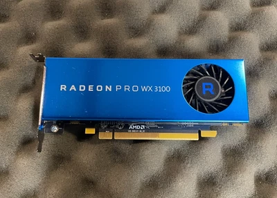 AMD Radeon PRO WX 3100 4GB GDDR5 SFF (DELL 0P74P5) Graphics/Video Card *tested* - Image 1 of 3