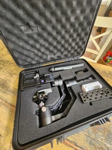 Zhiyun Crane 3 Axis Handheld Gimble Stabilizer - Picture 1 of 4