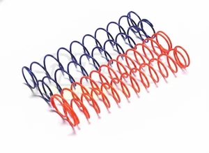 Modified Spring Set (2prs) for Axial AX10 Scorpion AX30217 - Picture 1 of 1