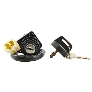 Ignition Key Switch For Polaris Sportsman 500 1999 Sportsman 500 4x4 1996 - Bild 1 von 9