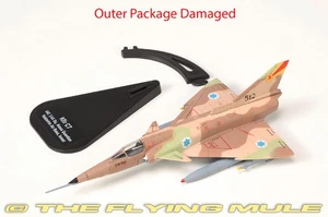 48142 Italieri 1:100 Kfir C.7, Israel *DEFECTIVE* See Description - Picture 1 of 4
