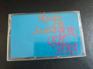 Rudy La Scala Porque Sera Sono Latin Cassette Mint Baladas Pop   - Picture 1 of 2