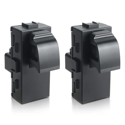 Interruptor de ventana trasero izquierdo y derecho para GMC Acadia Saturn Outlook 22895546 25877777 Foto 1 de 4