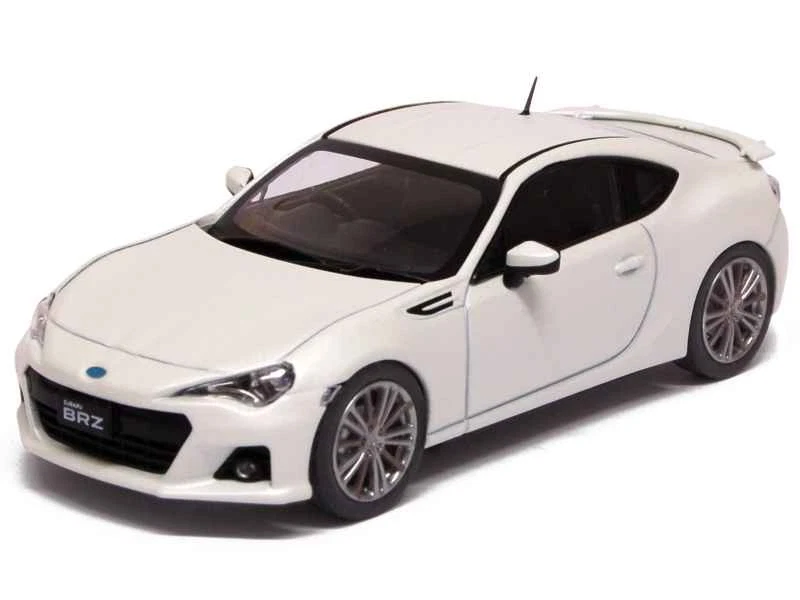 Subaru BRZ Tokyo Motor Show 2011 - Ebbro 1/43 - Photo 1/1
