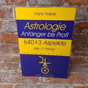 Astrologie: 640 x 3 Aspekte - Anfänger bis Profi - Bild 1 von 11