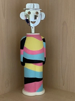 Alessi Alessandro M 2005 Limited Edition PSICHE Corkscrew. Excellent Condition - Image 1 of 3