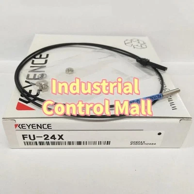 1PC New Keyence FU24X Fiber Optic Sensor FU-24X One Year Warranty Free Shipping - Image 1 of 4