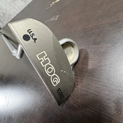 DOGLEG RIGHT HOG Putter Model 1005D SUPERLINE RH 33.5” - Image 1 of 4