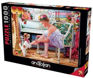 Anatolian Jigsaw Puzzle 1000 Pieces 12+ Ages Ballerina - Picture 1 of 2