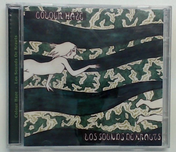 Los Sounds de Krauts Colour Haze: - Bild 1 von 1