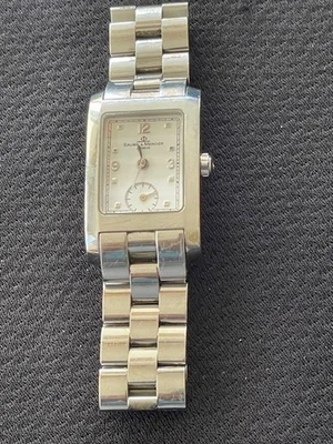 Baume & Mercier Ladies Quartz Watch Model MV045139 - Image 1 of 4