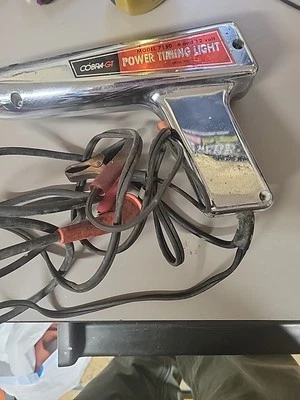 Vintage Cobra-Gt Power Timing Light Model 7150 Foto 1 de 4