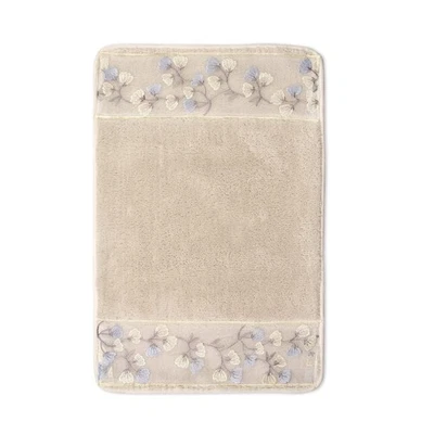 Capri, alfombra de baño, beige Foto 1 de 3