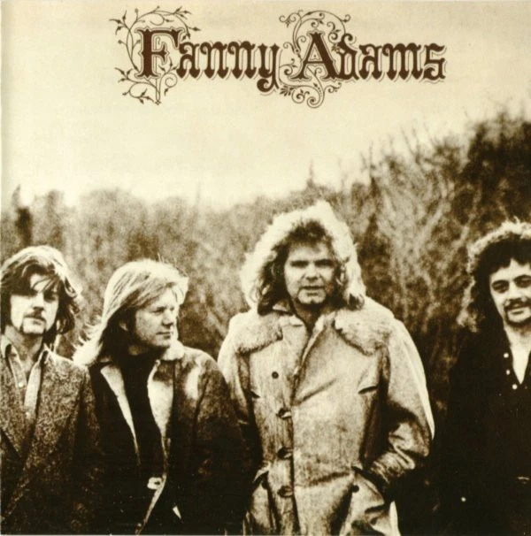 CD - Adams, Fanny / Fanny Adams (1060) - Bild 1 von 1