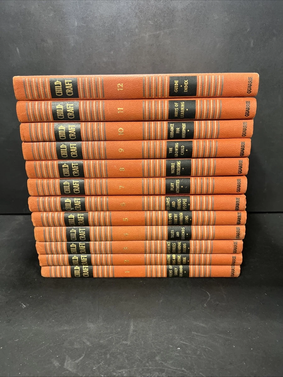 Childcraft Books for sale | eBay