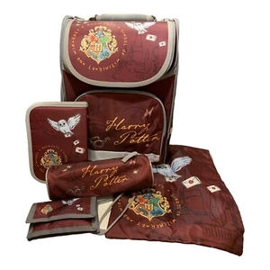 Schulranzen Set 5 tlg. HARRY POTTER Jungen Schultasche ABVERKAUF SALE - Bild 1 von 1
