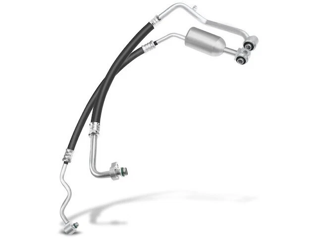 Conjunto de manguera colector de aire acondicionado 39WT26S para Oldsmobile Silhouette 1997-2000 3,4 L V6 Foto 1 de 1