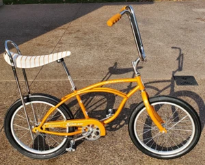 NEU Schwinn Stingray Fahrrad 20" Coppertone Banana Sitz Muscle Bike Retro Gold - Bild 1 von 17