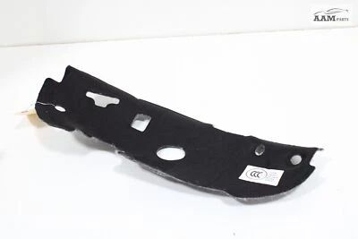 2015-2020 AUDI A3 QUATTRO 8 В ЗАДНЯЯ ЛЕВАЯ СТОРОНА РУЛЕВОЙ РУБКИ ЗВУКОИЗОЛЯЦИЯ OEM - Изображение 1 из 4