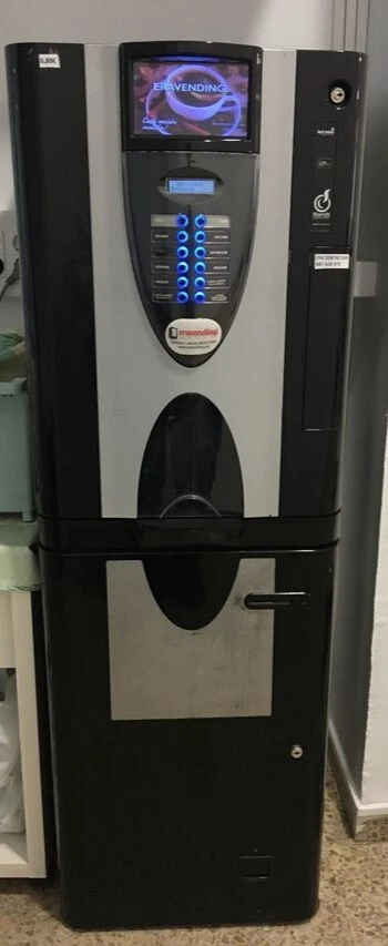 Distributore Automatico Caffè Bianchi Lei 200 Revisionato 3 Mesi Garanzia - Immagine 1 di 1