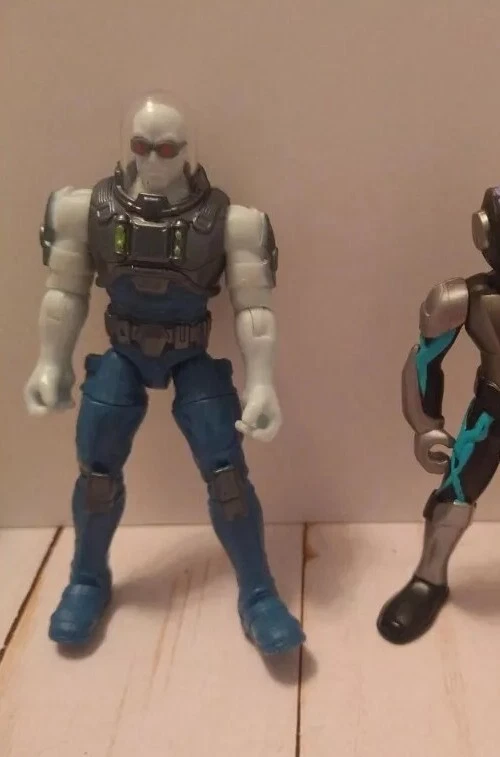 DC MR FREEZE.Figura 2021 Personaje Chico Juguete Foto 1 de 1